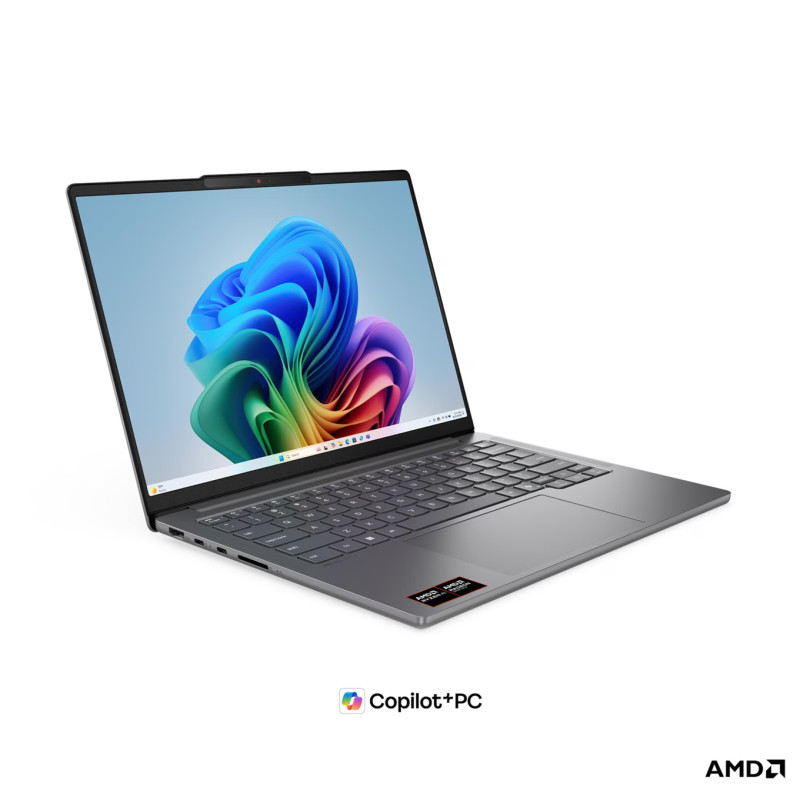 Лаптоп Lenovo IdeaPad Pro 5 14AGP11, 14" 2.8K OLED 120Hz, AMD Ryzen AI 9 365, 32GB LPDDR5X, 1TB SSD, Без ОС - 83SG000DBM - 2