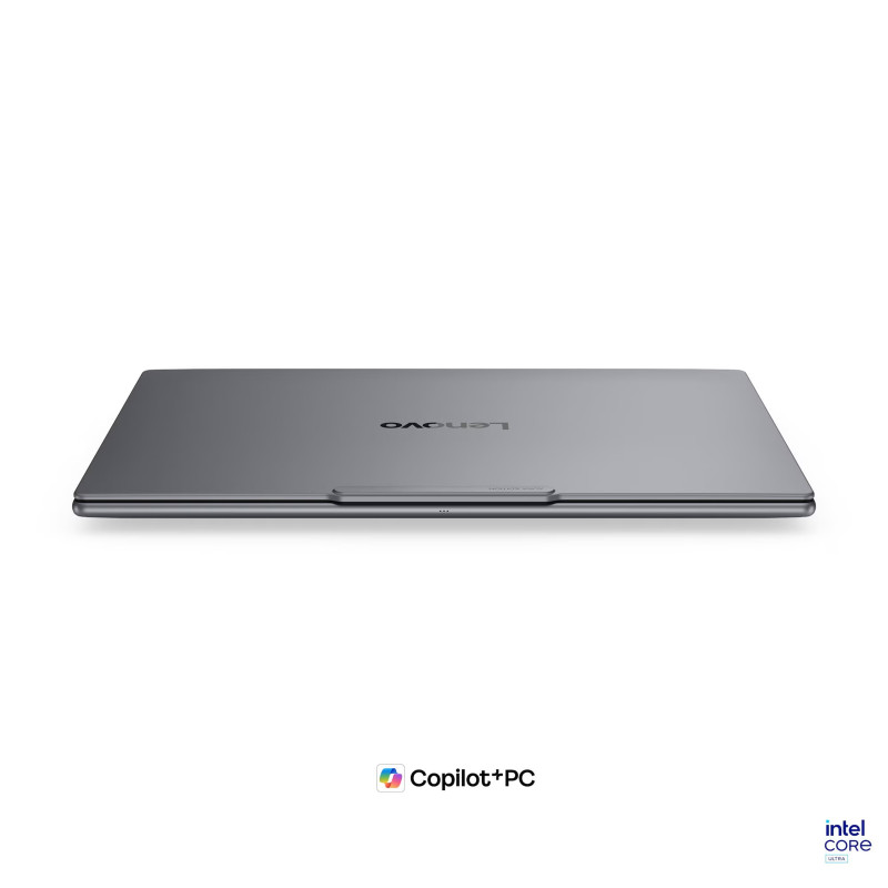 Лаптоп Lenovo Yoga Pro 9 16IPH11 Aura Edition, 16" 2.8K OLED 120Hz, Intel Core Ultra 9 386H, NVIDIA GeForce RTX 5060 8GB, 32GB LPDDR5X, 1TB SSD, Windows 11 Home - 83SF000FBM - 6