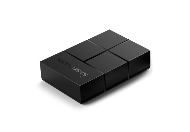 Мрежов комутатор Mercusys MS105G, 5x 10/100/1000Mbps - 3