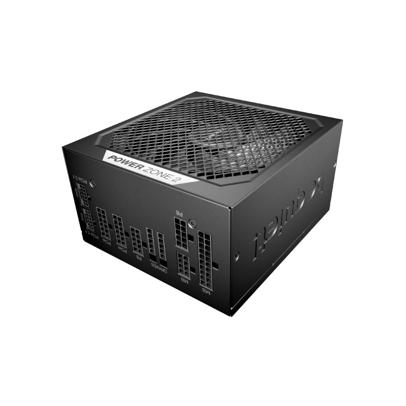 Модулно захранване be quiet! POWER ZONE 2, 1200W ATX 3.1 80PLUS Platinum - BP030EU - 5