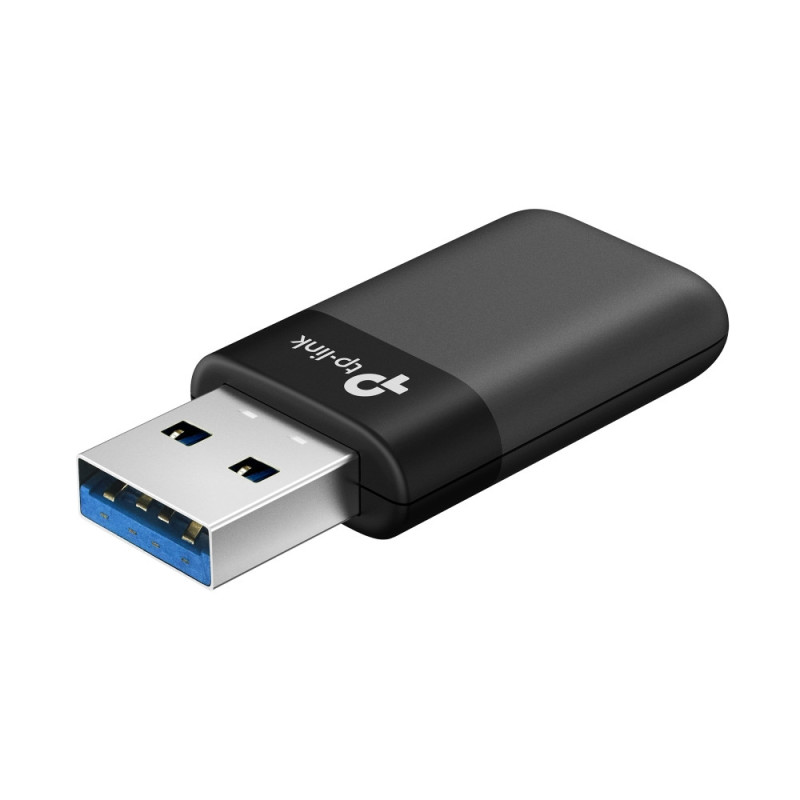 Безжичен USB адаптер TP-LINK Archer TX50U, Wi-Fi 6 AX3000 - - 10