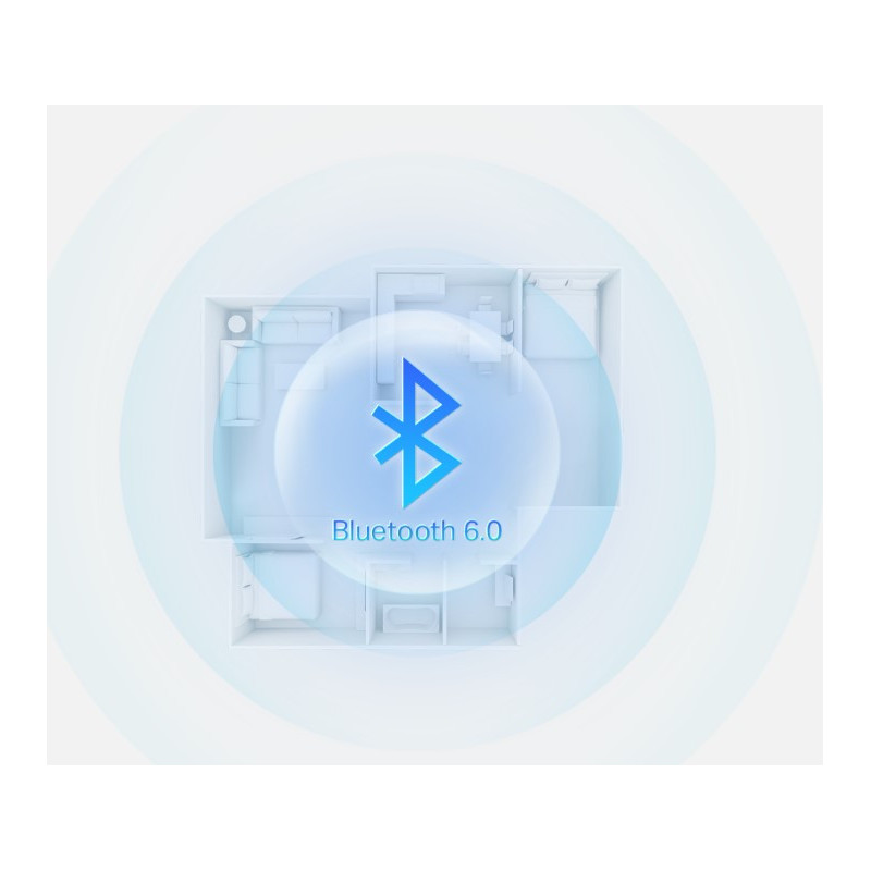 Bluetooth адаптер TP-Link UB600, Bluetooth 6.0 Nano USB - 3