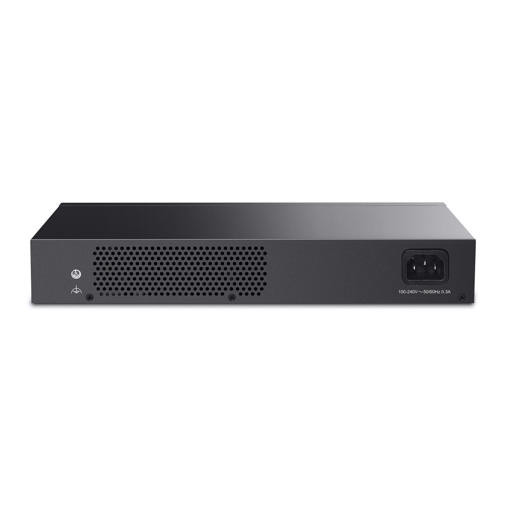 Мрежов комутатор Mercusys MS116GS, 16-портов Gigabit - 3