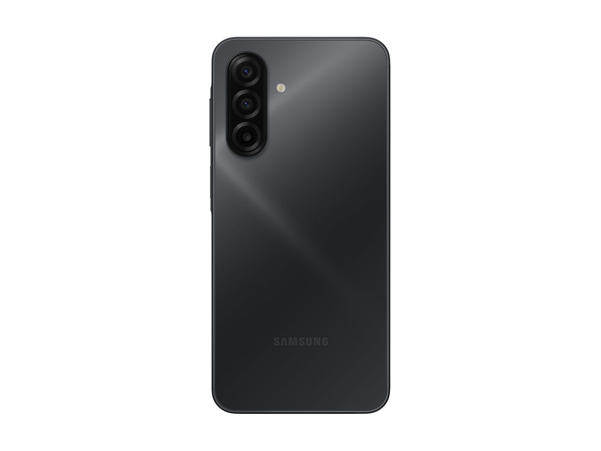 Смартфон Samsung Galaxy A17 SM-A175F, 6.7" AMOLED Full HD+ 90Hz, MediaTek Helio G89, Mali-G68 MP2, 4GB RAM, 128GB Storage, Android 15 - SM-A175FZKBEUE - 2