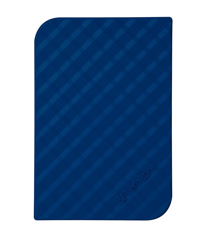 Външен твърд диск Verbatim Store 'n' Go, 1TB USB 3.0 5400rpm - 53200 - 1