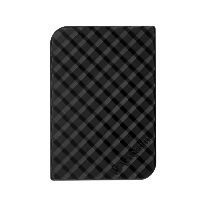 Външен твърд диск Verbatim STORE 'N' GO, 1TB USB 3.0 Black - 53194 - 1