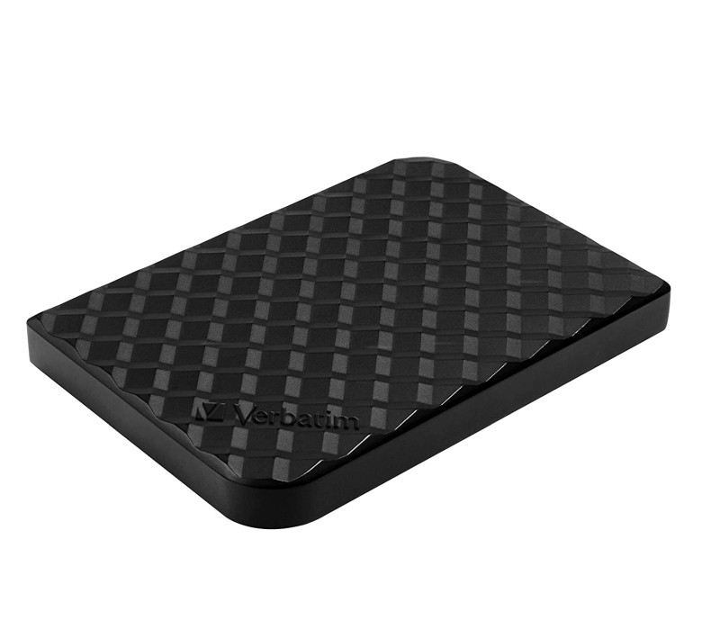Външен твърд диск Verbatim STORE 'N' GO, 1TB USB 3.0 Black - 53194 - 2