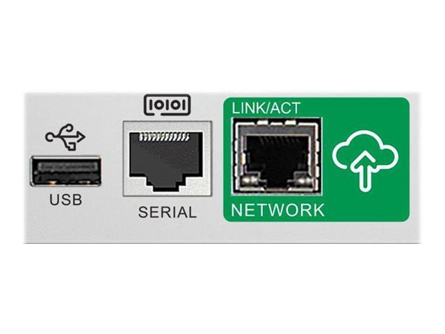 Захранване APC Smart-UPS C, 1000VA 600W, 2U Rack-mountable, 230V, USB/Serial - SMC1000I-2UC - 4