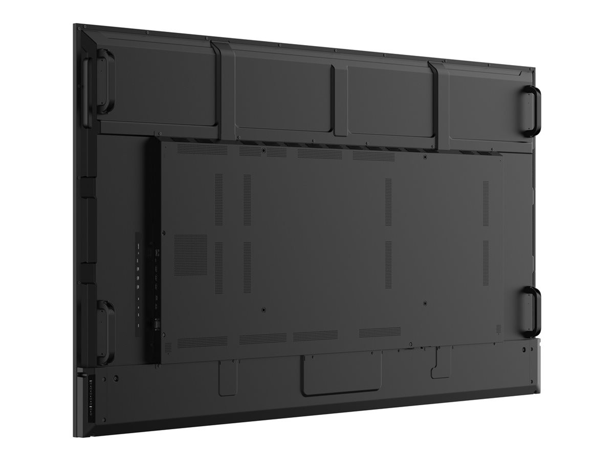 Интерактивен дисплей VIEWSONIC CDE14-2C, 75" 4K UHD LED, Android 14, 4GB DDR4, 32GB хранилище, 2x10W спикери - 6