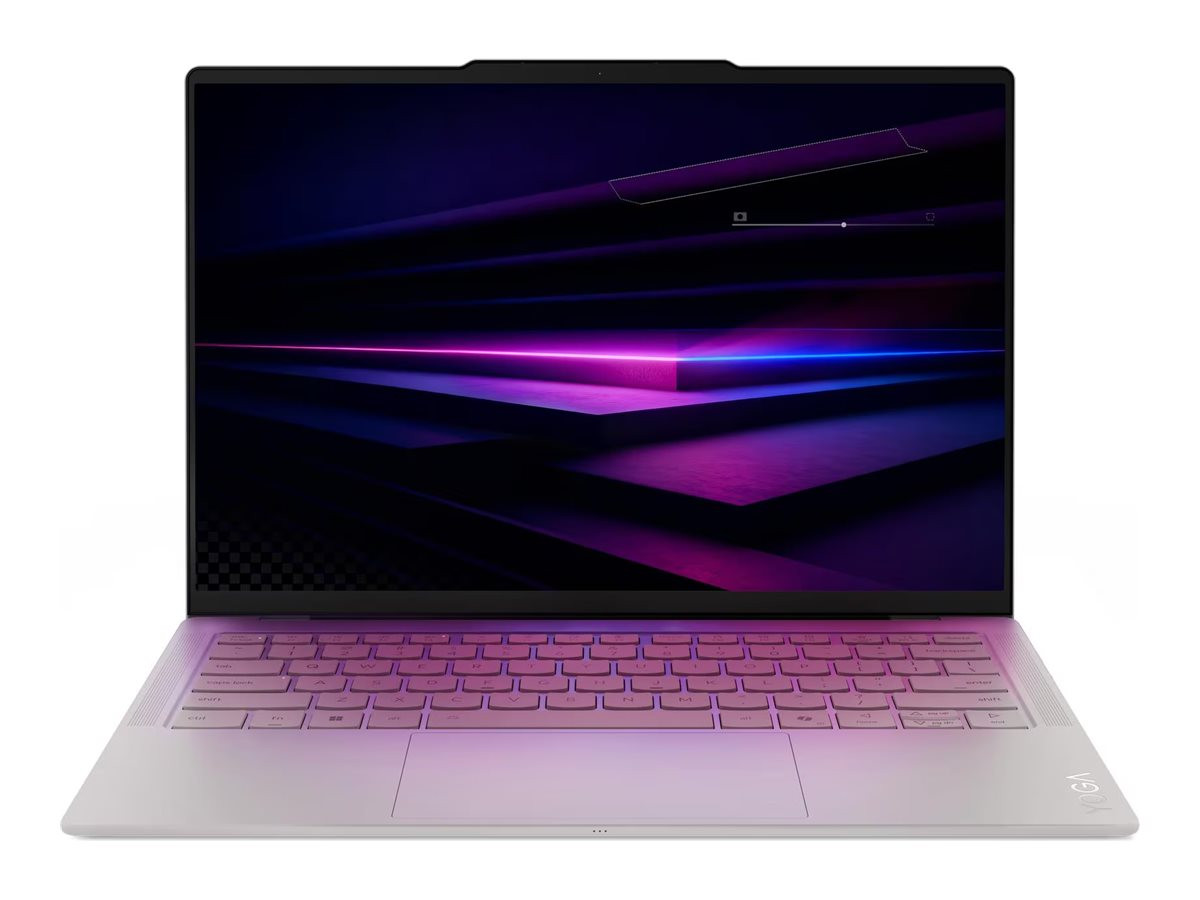 Лаптоп Lenovo Yoga Slim 7 Ultra, 14" 2.8K OLED Touch, Intel Core Ultra 7 355, 32GB DDR5, 1TB SSD, Windows 11 Home - 83QK002RBM - 1