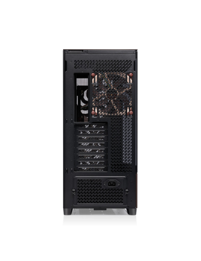 Кутия за компютър Noctua Antec Flux Pro, Middle Tower, E-ATX, Tempered Glass, 6 вентилатора включени - ANTEC-FLUX-PRO-NE - 7