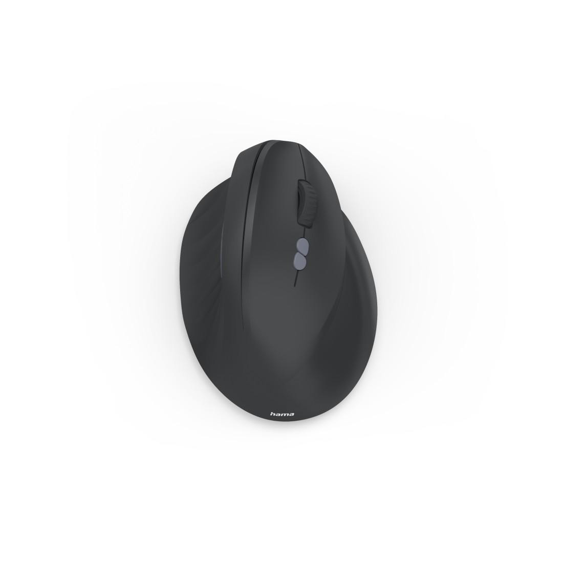 Безжична мишка HAMA EWM-500R, оптична, 7 бутона, 1600 dpi - 173088 - 1