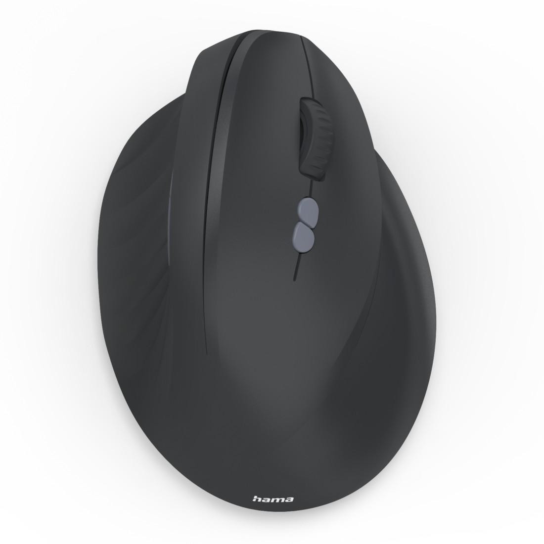 Безжична мишка HAMA EWM-500R, оптична, 7 бутона, 1600 dpi - 173088 - 8