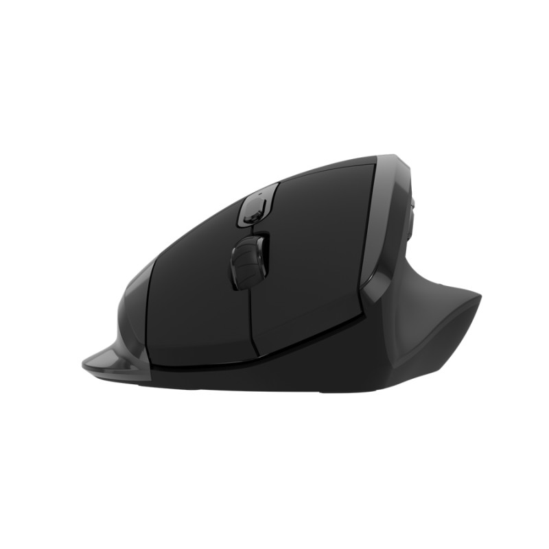 Безжична мишка CANYON OnClick 17, Ergonomic 6 бутона 1600DPI - CNE-CMSW17B - 4