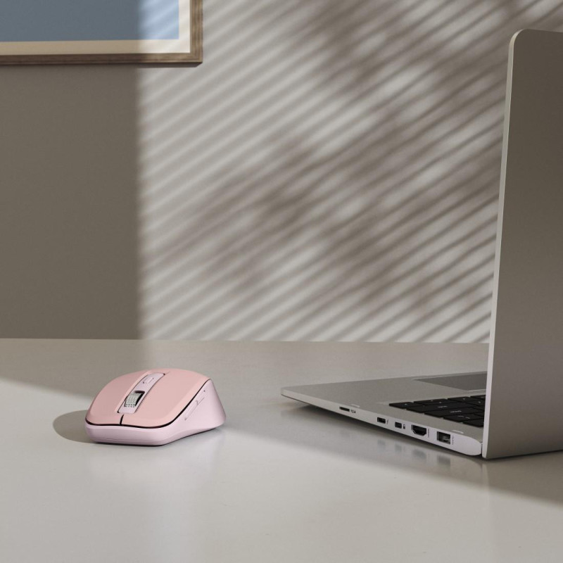 Безжична мишка HAMA WM-450, 7 бутона, Bluetooth/2.4 GHz - HAMA-173042 - 6