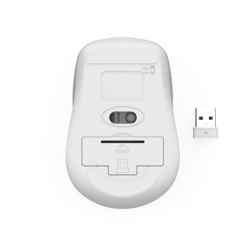 Безжична мишка HAMA WM-450, 7 бутона, 2.4 GHz/Bluetooth - 173080 - 8