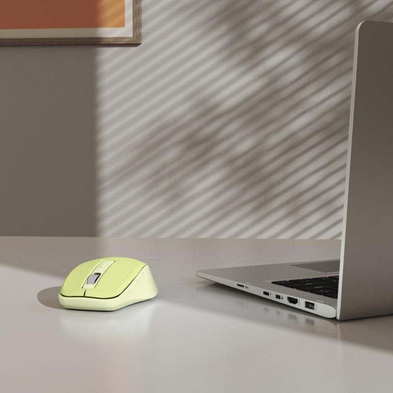 Безжична мишка HAMA WM-450, 7 бутона, 2.4 GHz Bluetooth - HAMA-173041 - 3