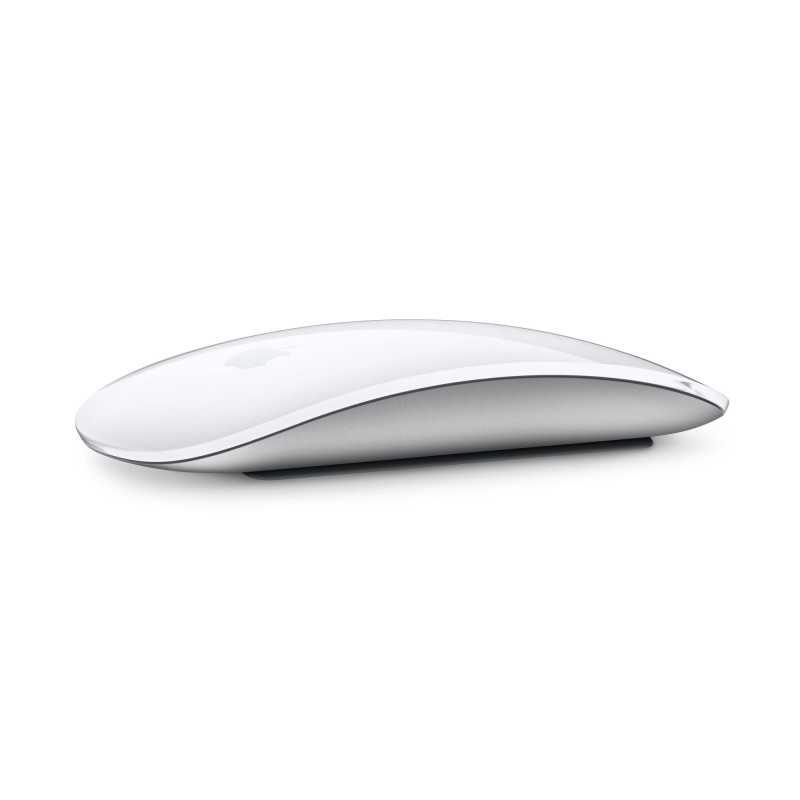 Безжична мишка Apple Magic Mouse, Bluetooth, Бял - MXK53ZM/A - 2