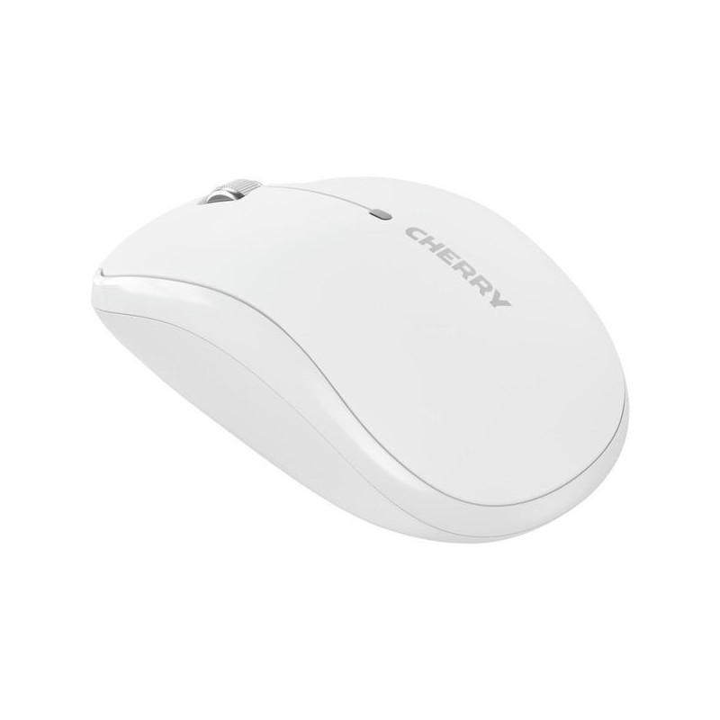 Безжична мишка CHERRY MW 2200, 1300 dpi, 2.4GHz, Бяла - JW-T2200-0 - 3