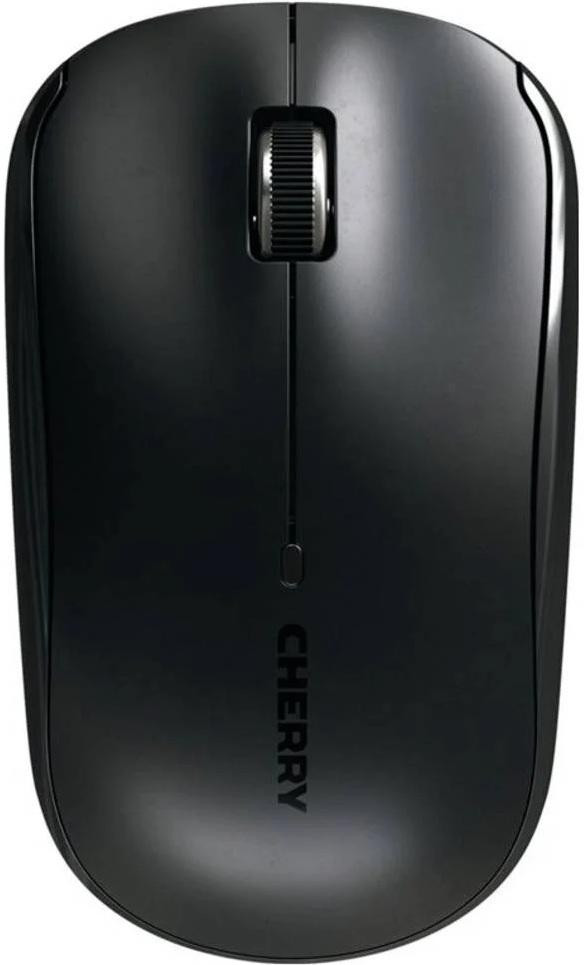 Безжична мишка CHERRY MW 2200, 1300 DPI, 2.4GHz, Черна - JW-T2200-2 - 1