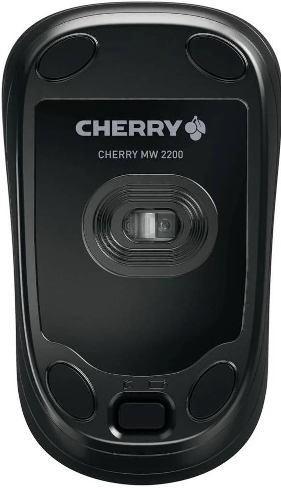 Безжична мишка CHERRY MW 2200, 1300 DPI, 2.4GHz, Черна - JW-T2200-2 - 5