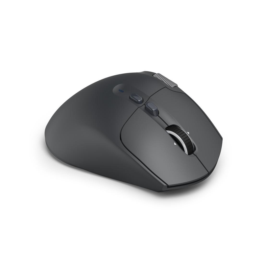 Безжична мишка HAMA WM-900, Bluetooth, 10 бутона, оптичен сензор, RGB - HAMA-173097 - 6