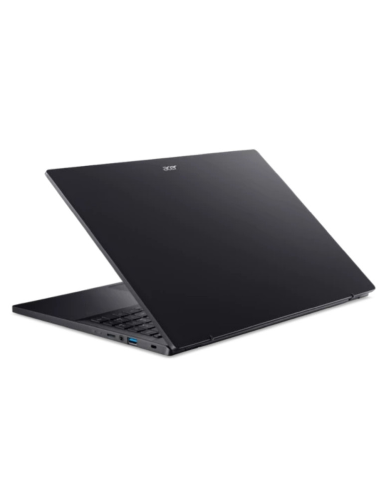 Лаптоп Acer Swift SFG16-71-74R0, 16" 3.2K OLED 120Hz, Intel Core i7-13620H, 16GB LPDDR5, 1000GB SSD PCIe Gen4, Windows 11 Home - NX.KVZEX.006 - 3