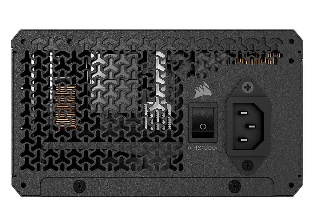 Модулно захранване Corsair HX1000i SHIFT, 1000W 80+ Platinum ATX 3.1 - CP-9020265-EU - 6