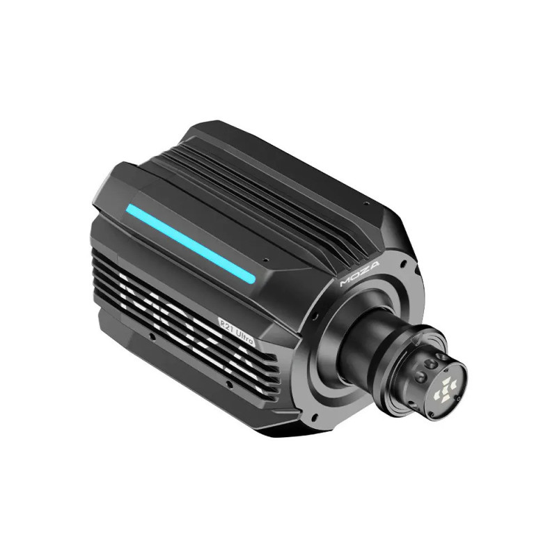 Основа за волан MOZA R21 Ultra, Direct Drive 21Nm, Безжична, PC съвместимост - RS090 - 2