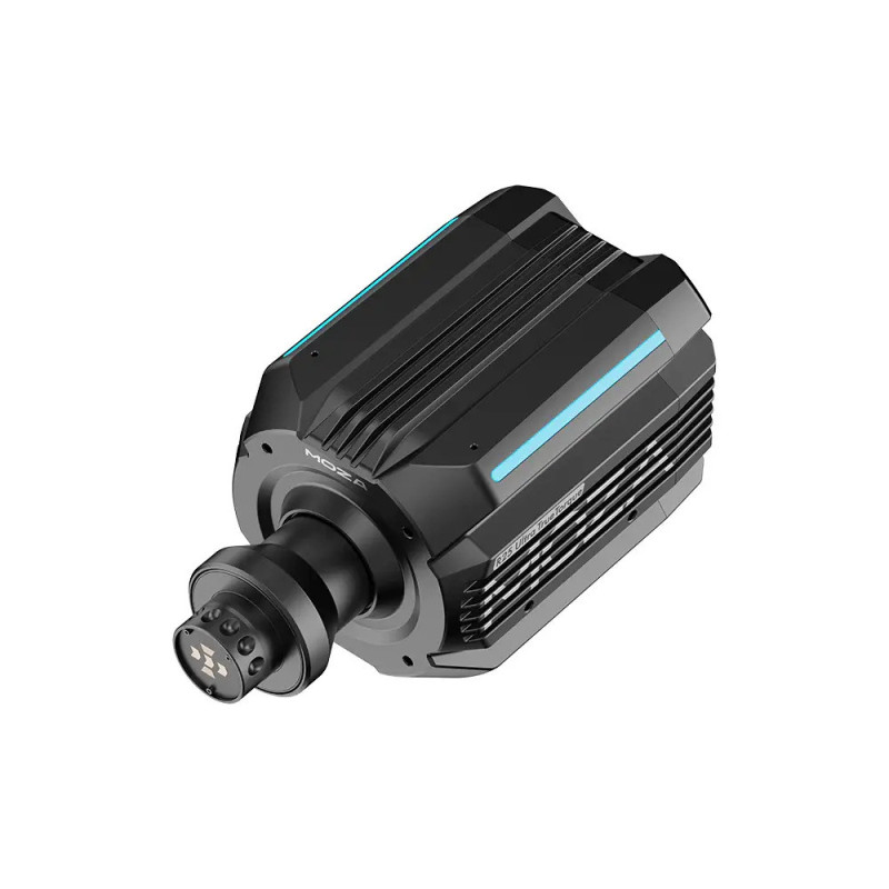 Основа за волан MOZA Racing R25 Ultra True Torque, 25Nm пиков въртящ момент, Wireless PC - RS091 - 3