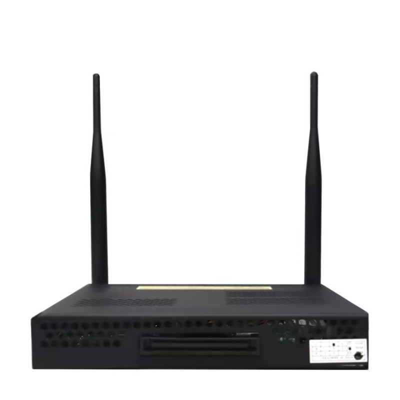 Мини OPS  компютър за вграждане Hisense, Intel Core i5-12450H, 8GB RAM, 256GB SSD, Windows 10 - S02EMS5C821C - 1