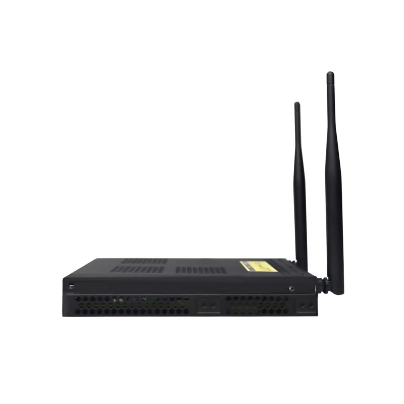 Мини OPS  компютър за вграждане Hisense, Intel Core i5-12450H, 8GB RAM, 256GB SSD, Windows 10 - S02EMS5C821C - 3