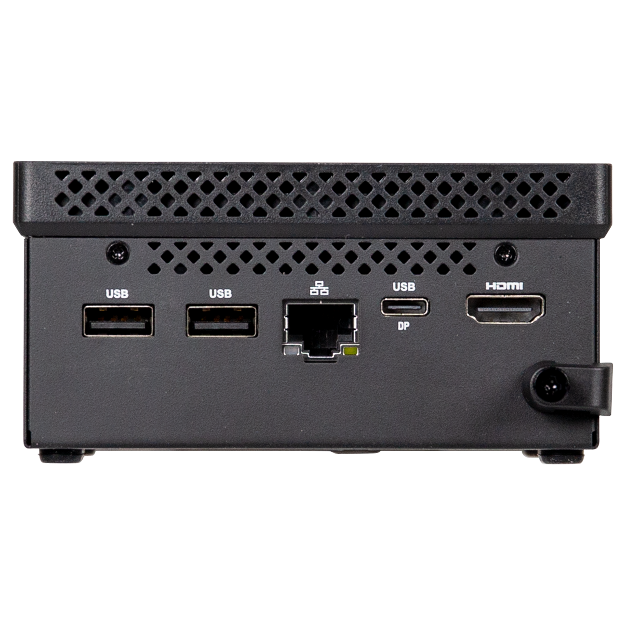 Мини компютър Gigabyte BRIX GB-BTIP-N250, Intel Processor N250, 1 x SO-DIMM DDR5, 1 x M.2 SSD - 4