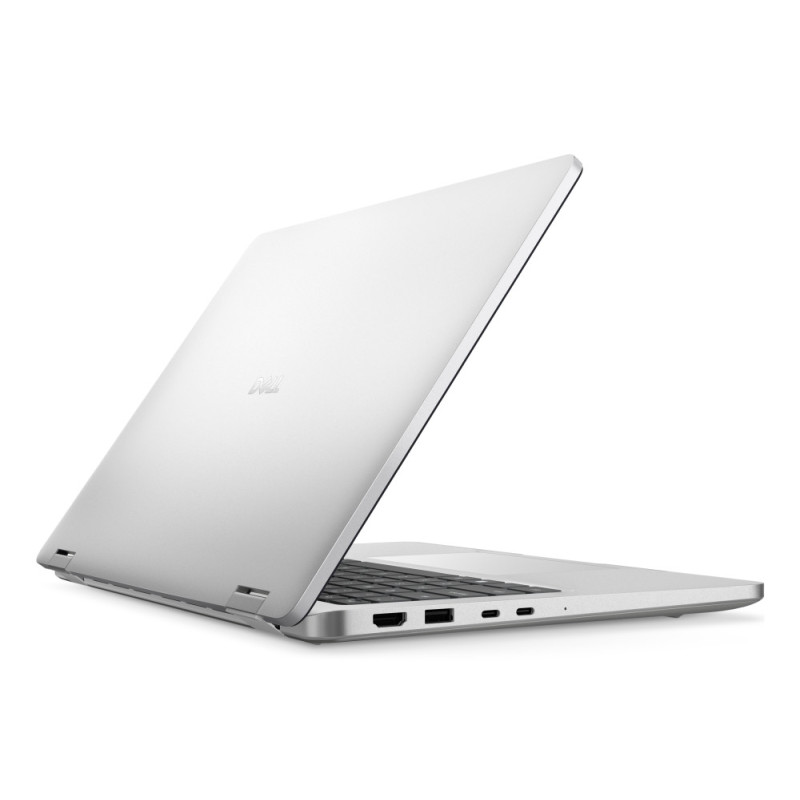 Лаптоп Dell Pro 14 Plus PB14250, 14" FHD+ IPS, Intel Core Ultra 7 268V vPro, 32GB LPDDR5X, 512GB SSD, Ubuntu - BTO217_PB14250_EMEA_UBU - 5