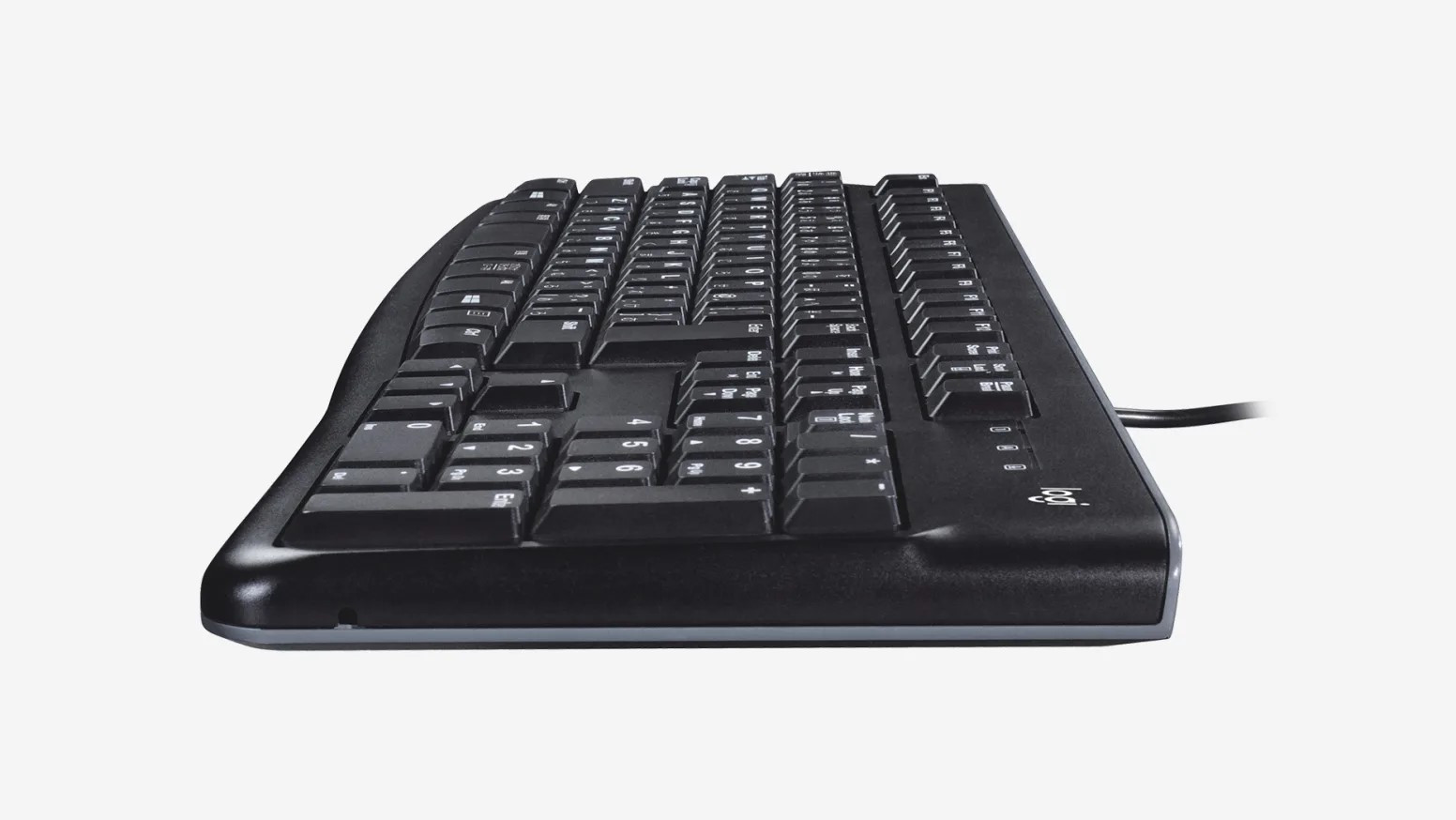 Клавиатура Logitech K120, USB, БДС - 920-002508 - 5