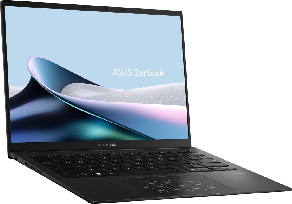 Лаптоп ASUS Zenbook UM3406GA-QD008WNA, 14.0" OLED 1920x1200, AMD Ryzen AI 7 445, 32GB LPDDR5X, 1TB SSD, Windows 11 - 90NB17R1-M00E70 - 3
