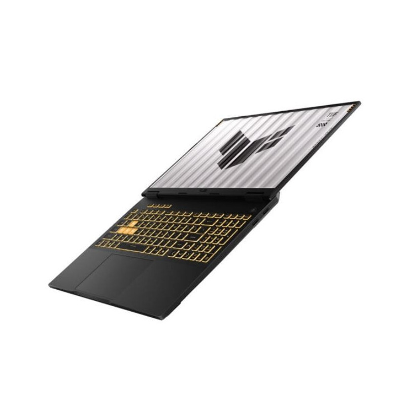 Лаптоп ASUS TUF F16 FX608JMI-TU266, 16.0" WUXGA 144Hz IPS, Intel Core i7-14650HX, RTX 5060 8GB, 32GB DDR5 5600MHz, 1TB SSD PCIe 4.0, No OS - 90NR0NB1-M00HA0 - 3