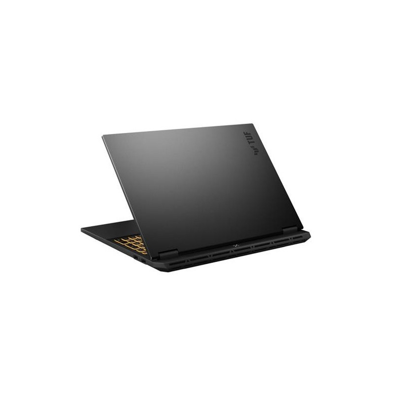 Лаптоп ASUS TUF F16 FX608JMI-TU266, 16.0" WUXGA 144Hz IPS, Intel Core i7-14650HX, RTX 5060 8GB, 32GB DDR5 5600MHz, 1TB SSD PCIe 4.0, No OS - 90NR0NB1-M00HA0 - 5