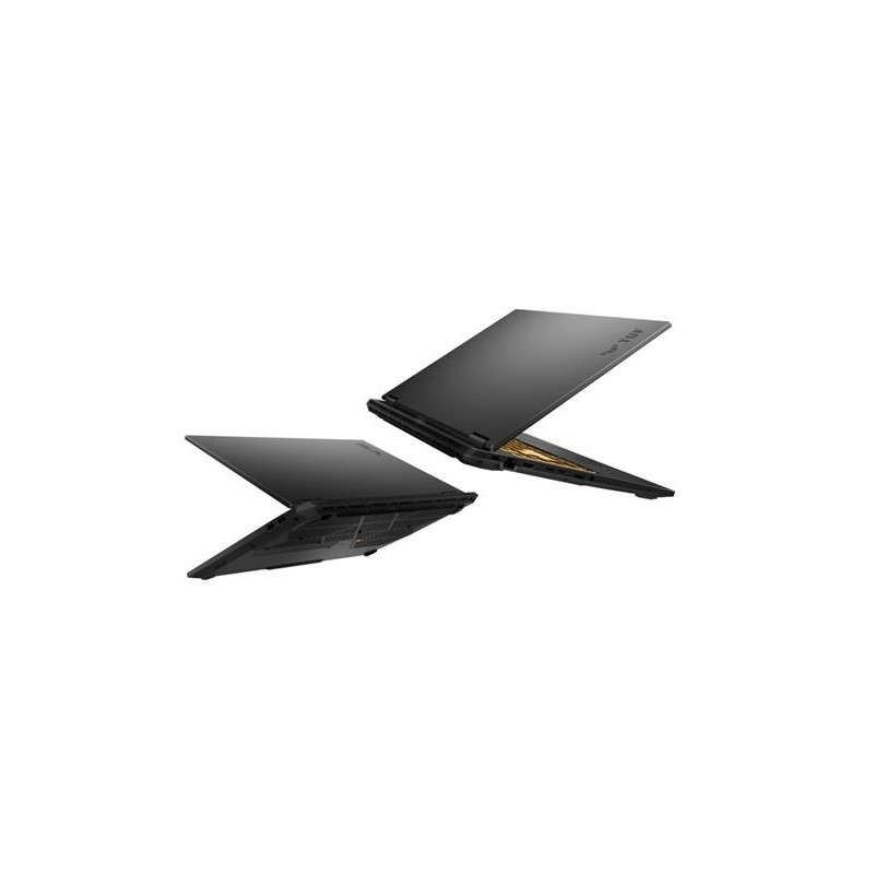 Лаптоп ASUS TUF F16 FX608JMI-TU266, 16.0" WUXGA 144Hz IPS, Intel Core i7-14650HX, RTX 5060 8GB, 32GB DDR5 5600MHz, 1TB SSD PCIe 4.0, No OS - 90NR0NB1-M00HA0 - 6