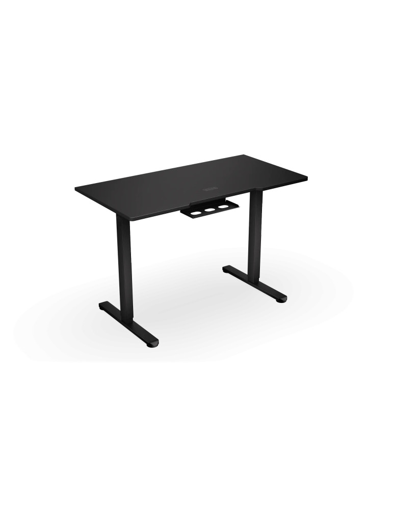 Геймърско бюро ENDORFY Atlas S Electric, Черен, Електрически механизъм, 114cm, MDF плот, Стоманена рамка - EY8E007 - 4