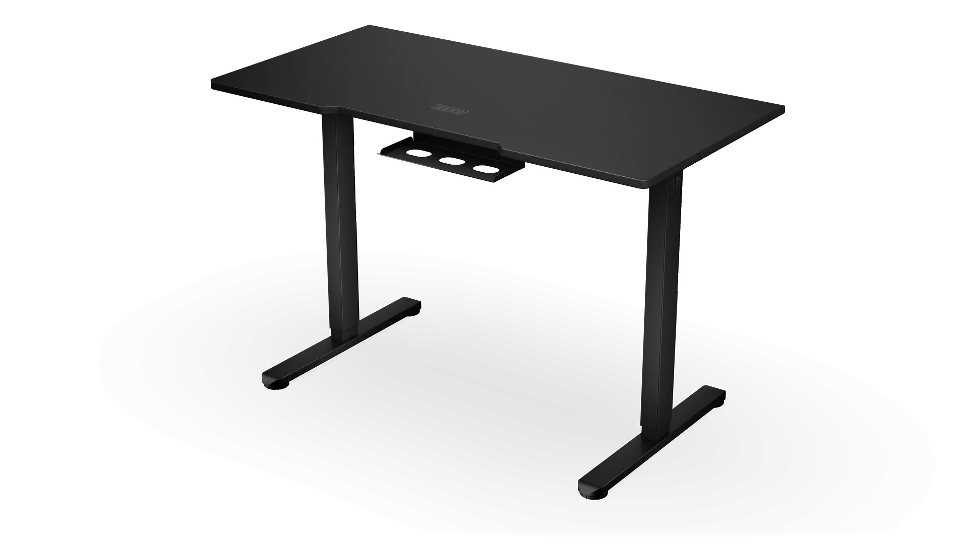 Геймърско бюро ENDORFY Atlas S Electric, Черен, Електрически механизъм, 114cm, MDF плот, Стоманена рамка - EY8E007 - 5