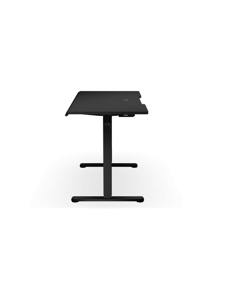 Геймърско бюро ENDORFY Atlas S Electric, Черен, Електрически механизъм, 114cm, MDF плот, Стоманена рамка - EY8E007 - 7