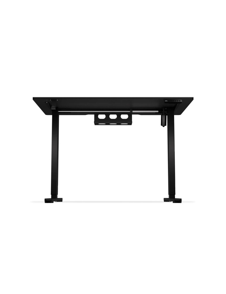Геймърско бюро ENDORFY Atlas S Electric, Черен, Електрически механизъм, 114cm, MDF плот, Стоманена рамка - EY8E007 - 9