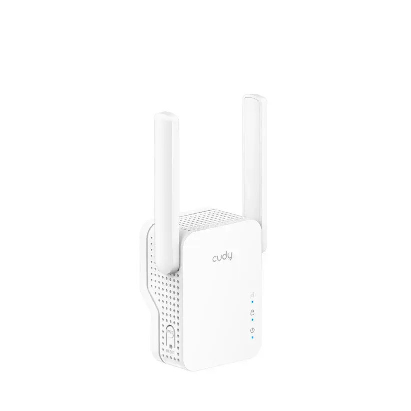 Безжичен усилвател Cudy RE300, 300Mbps 2.4GHz 802.11n - CUDY-RE300 - 3