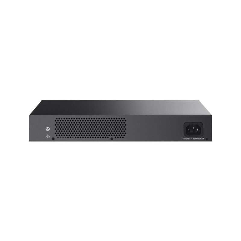Мрежов комутатор Mercusys MS124GS, 24 портa Gigabit Ethernet, Rackmount - 2