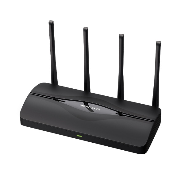 Wi-Fi 7 рутер Mercusys MR27BE BE3600 - 1