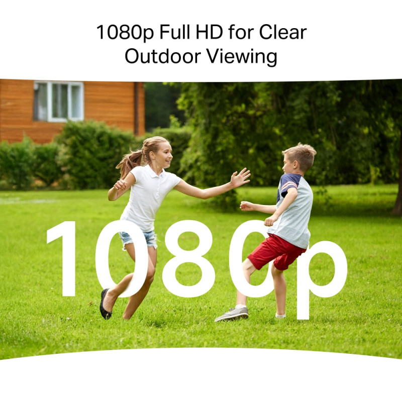 Външна охранителна Wi-Fi камера Mercusys MC500 - 3