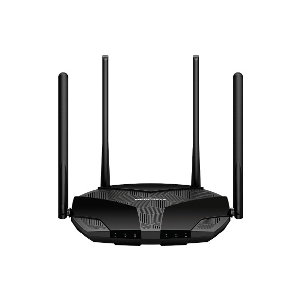 Безжичен рутер Mercusys MB235-4G, 4G+ Cat6, AC1200, Dual Band, Gigabit  - 1