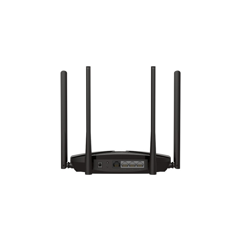 Безжичен рутер Mercusys MB235-4G, 4G+ Cat6, AC1200, Dual Band, Gigabit  - 2