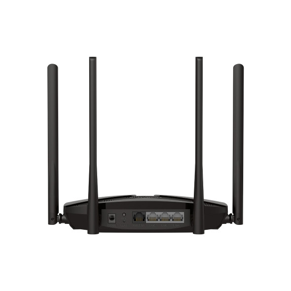 Безжичен рутер Mercusys MB235-4G, 4G+ Cat6, AC1200, Dual Band, Gigabit  - 2